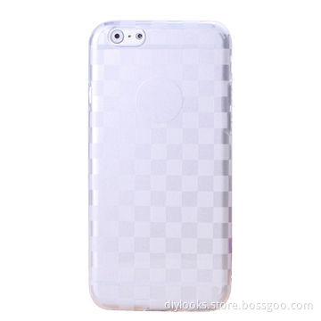 Small Square TPU Case for iPhone 6